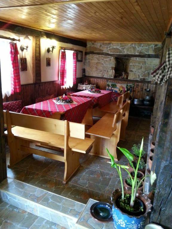 Къща За Гости Ножери Tryavna Extérieur photo