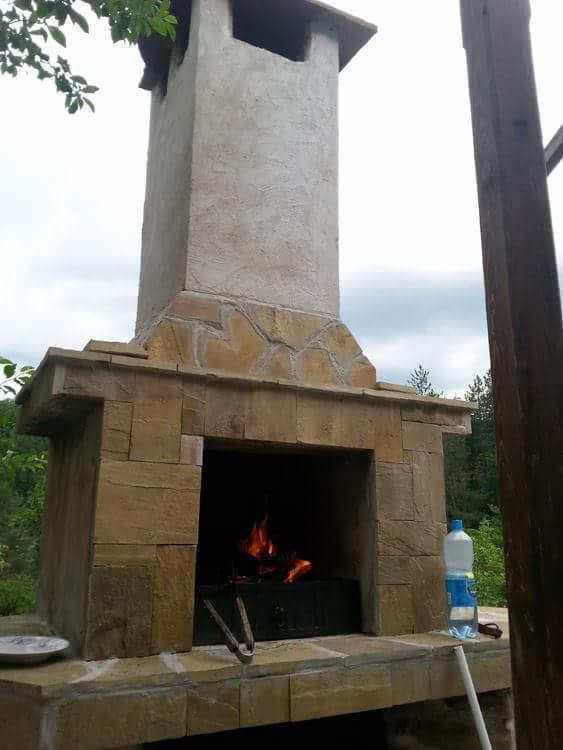 Къща За Гости Ножери Tryavna Extérieur photo