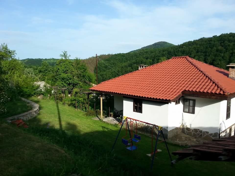 Къща За Гости Ножери Tryavna Extérieur photo