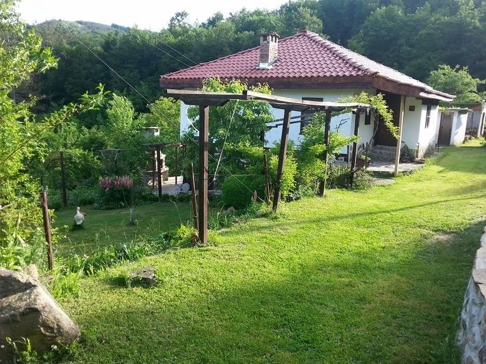 Къща За Гости Ножери Tryavna Extérieur photo
