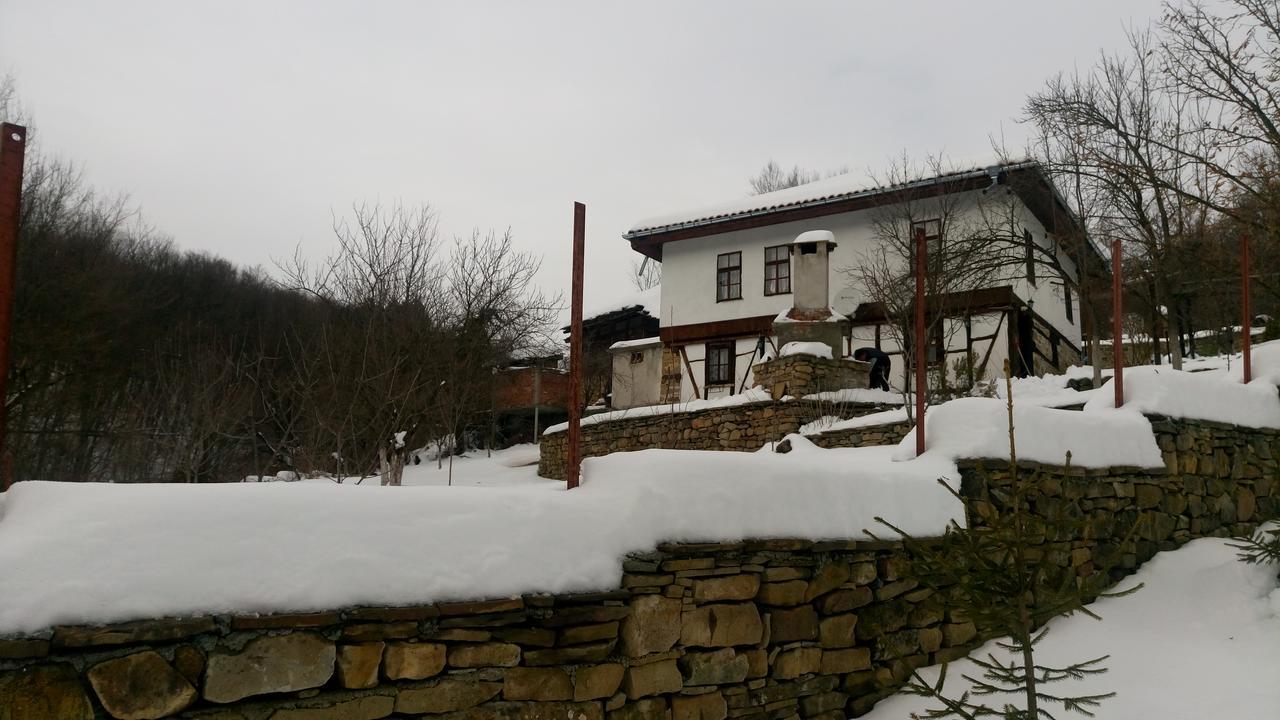 Къща За Гости Ножери Tryavna Extérieur photo