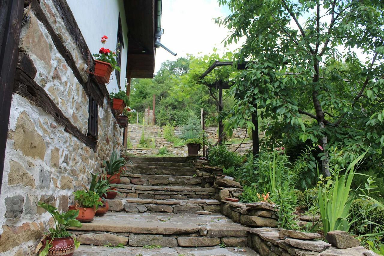 Къща За Гости Ножери Tryavna Extérieur photo