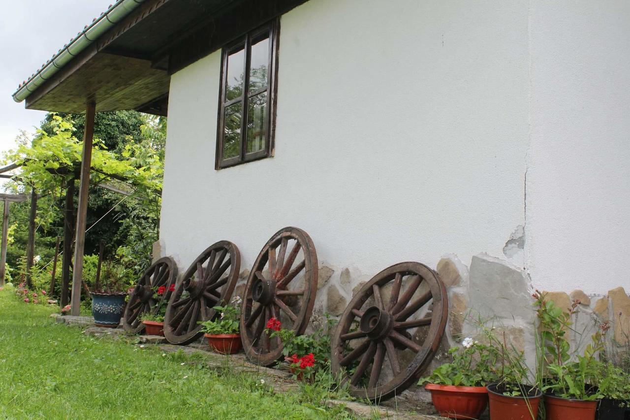 Къща За Гости Ножери Tryavna Extérieur photo