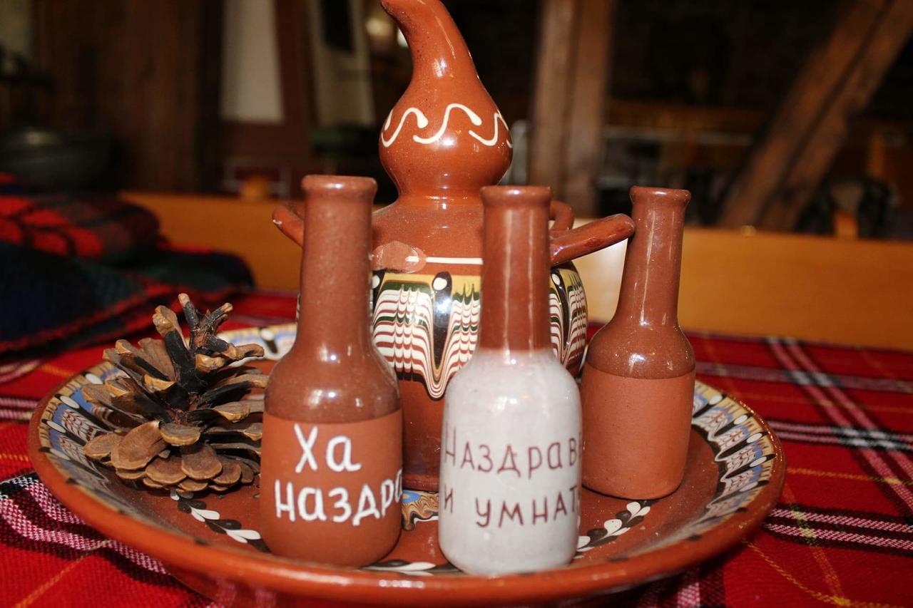 Къща За Гости Ножери Tryavna Extérieur photo