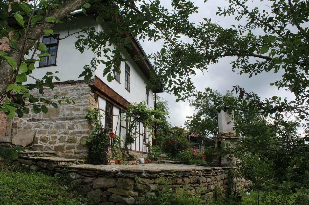 Къща За Гости Ножери Tryavna Extérieur photo