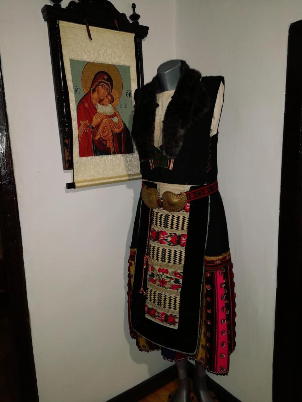 Къща За Гости Ножери Tryavna Extérieur photo