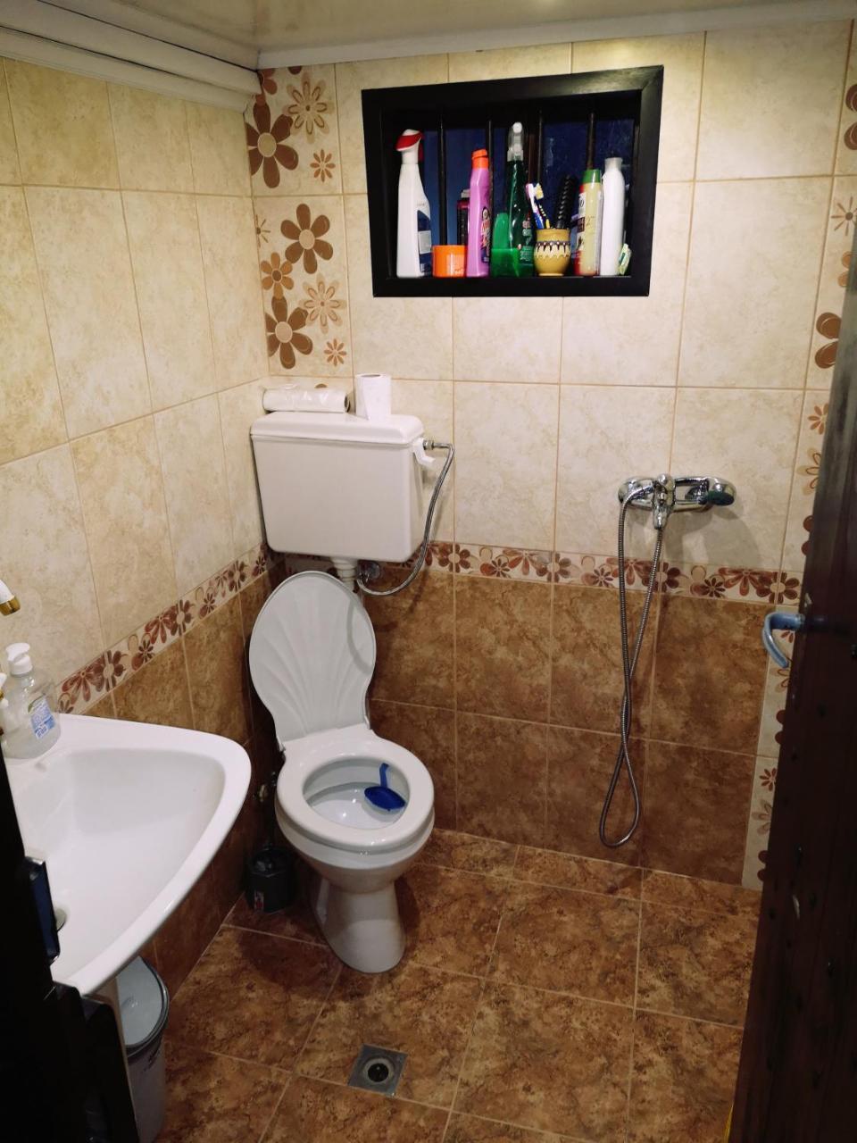 Къща За Гости Ножери Tryavna Extérieur photo