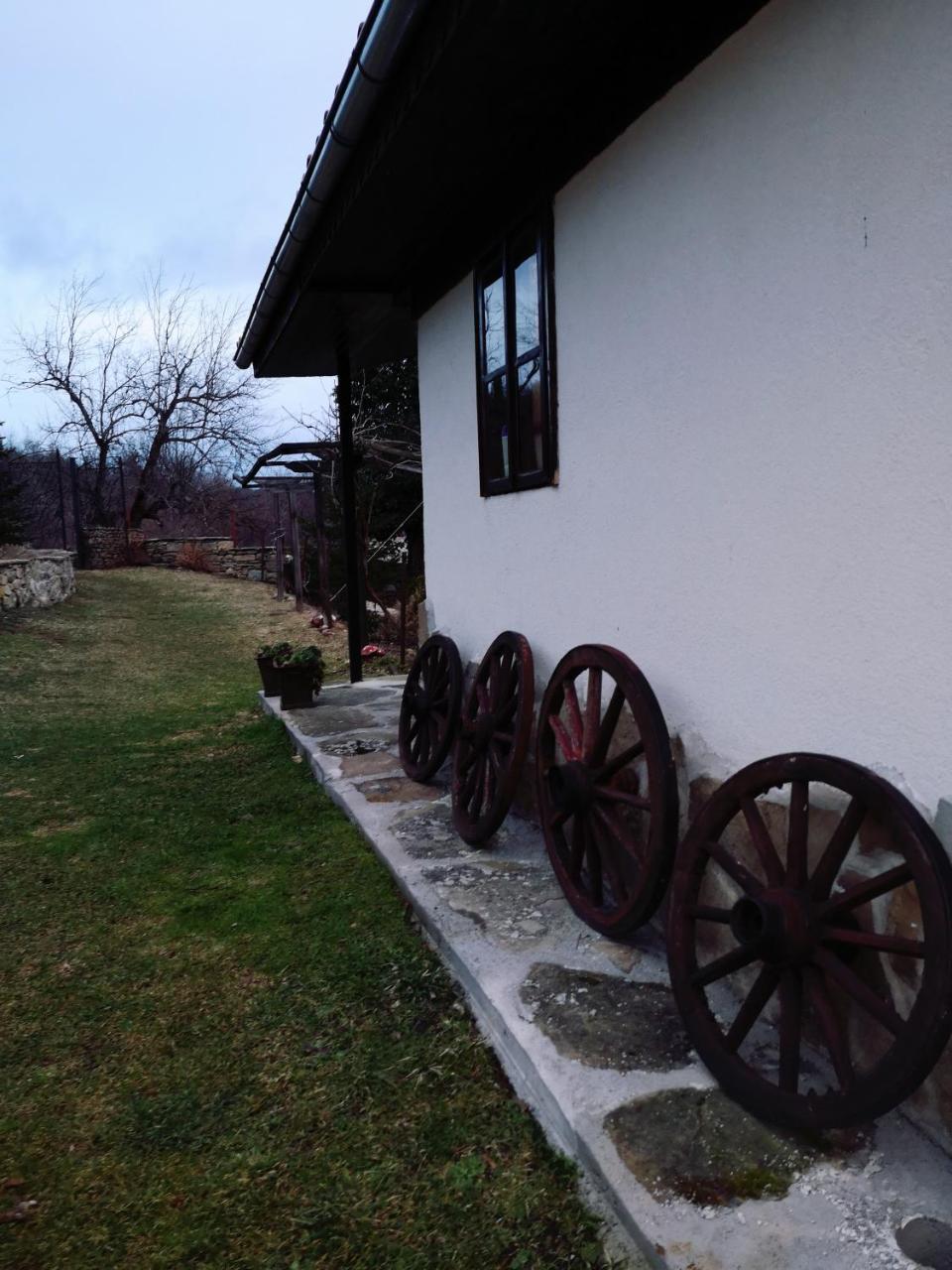 Къща За Гости Ножери Tryavna Extérieur photo