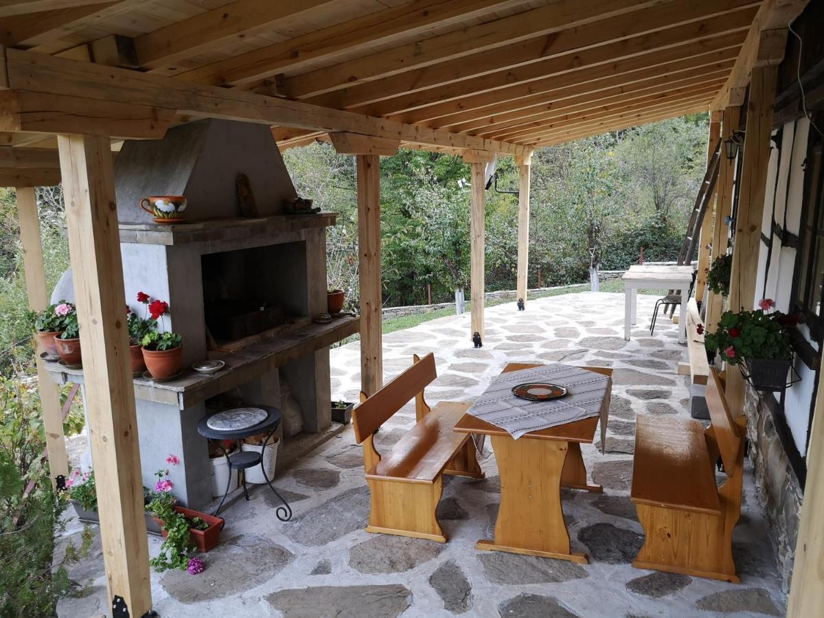 Къща За Гости Ножери Tryavna Extérieur photo